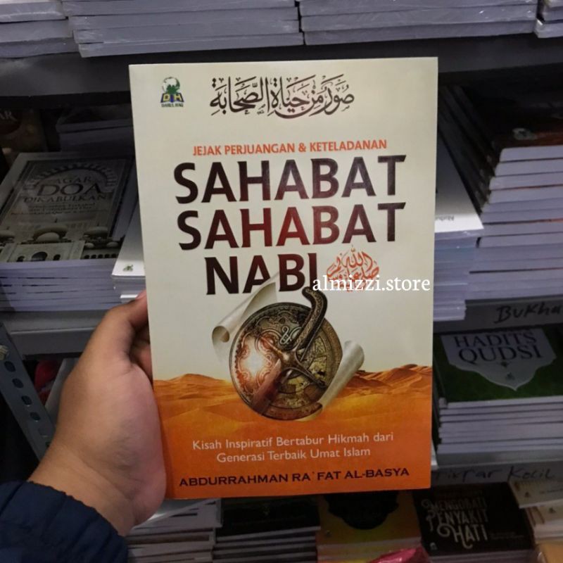 Buku Sahabat-Sahabat Nabi // BUKU Sahabat Sahabat Nabi