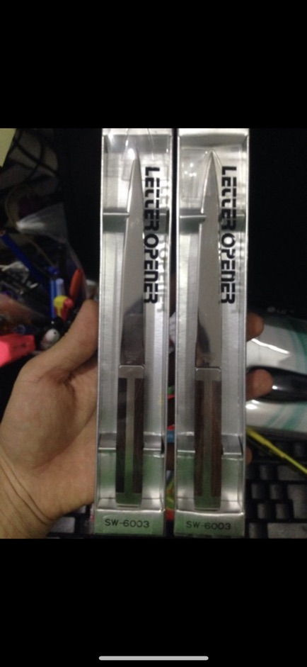 

H7Y Letter opener kaicut japan pembuka surat pisau pembuka surat made in japan satuan
