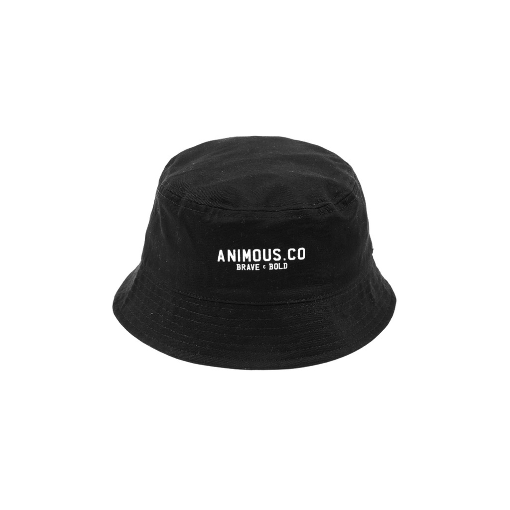 Animous Topi Bucket Hat Brave