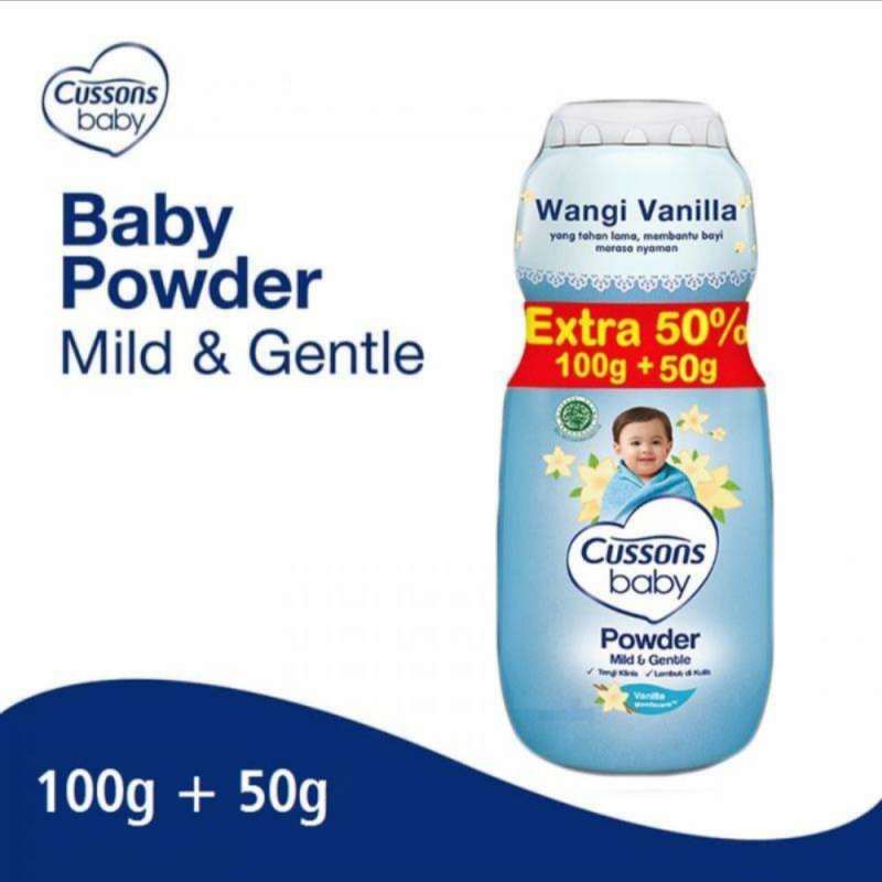 CUSSONS BABY POWDER