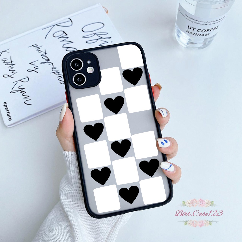 SOFTCASE DOVE HYBRID CUSTOM WILDFLOWER OPPO VIVO SAMSUNG REALME XIAOMI IPHONE INFINIX FOR ALL TYPE BC6425