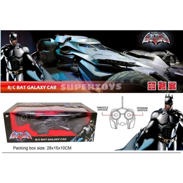 R 9  Mainan Mobil Remote Batman Mainan Mobil RC Batman Mainan Mobil Mobilan Remot Mainan Anak Laki