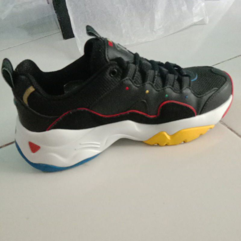 gratis - Skechers D'Lites 3.0-Menlo Park Black/Multi