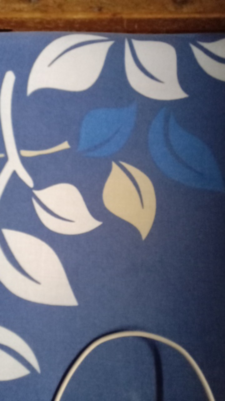 Batik Tunik Shibori Jumputan Terbaru Size S-3l / Hrb026 Yelbor Navbor / Biru Putih / Original..