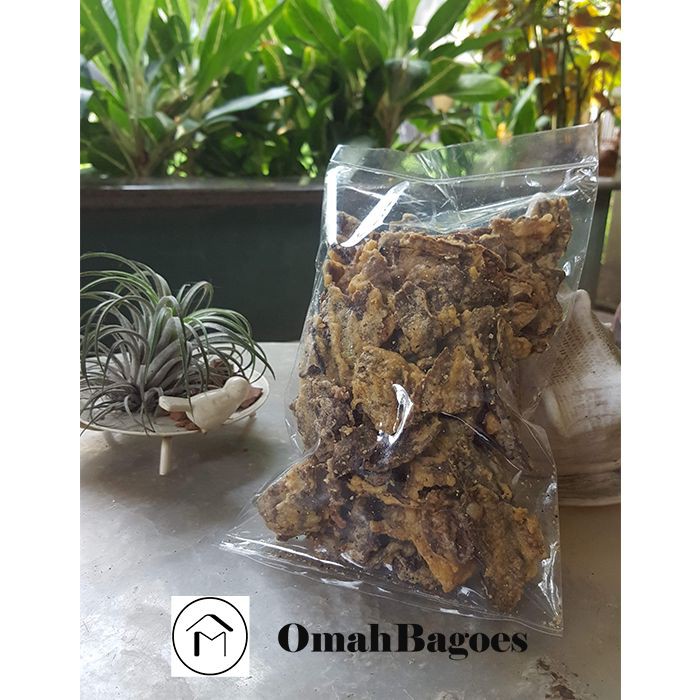 

Keripik / Kripik Paru Salatiga / Solo Asli Gurih 200g / 200 gram