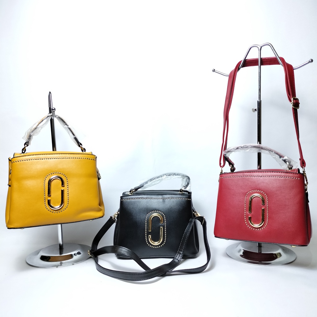 Sale! Handbag Fesyen Wanita Jinjing Selempang Import 686/629