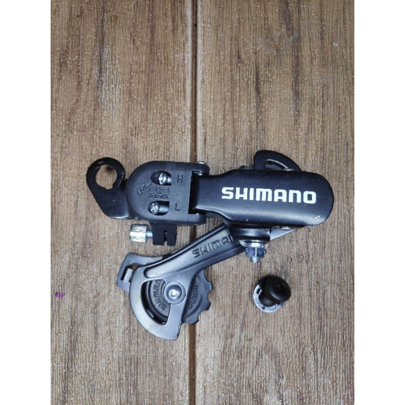 RD Baut Shimano TZ31 6/7 Speed