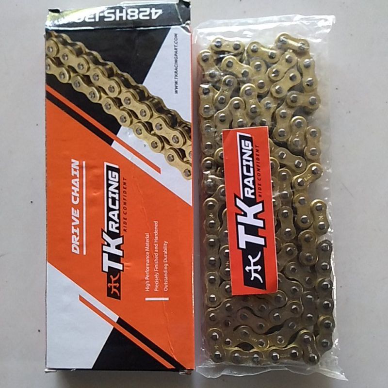 RANTAI GOLD TK RACING