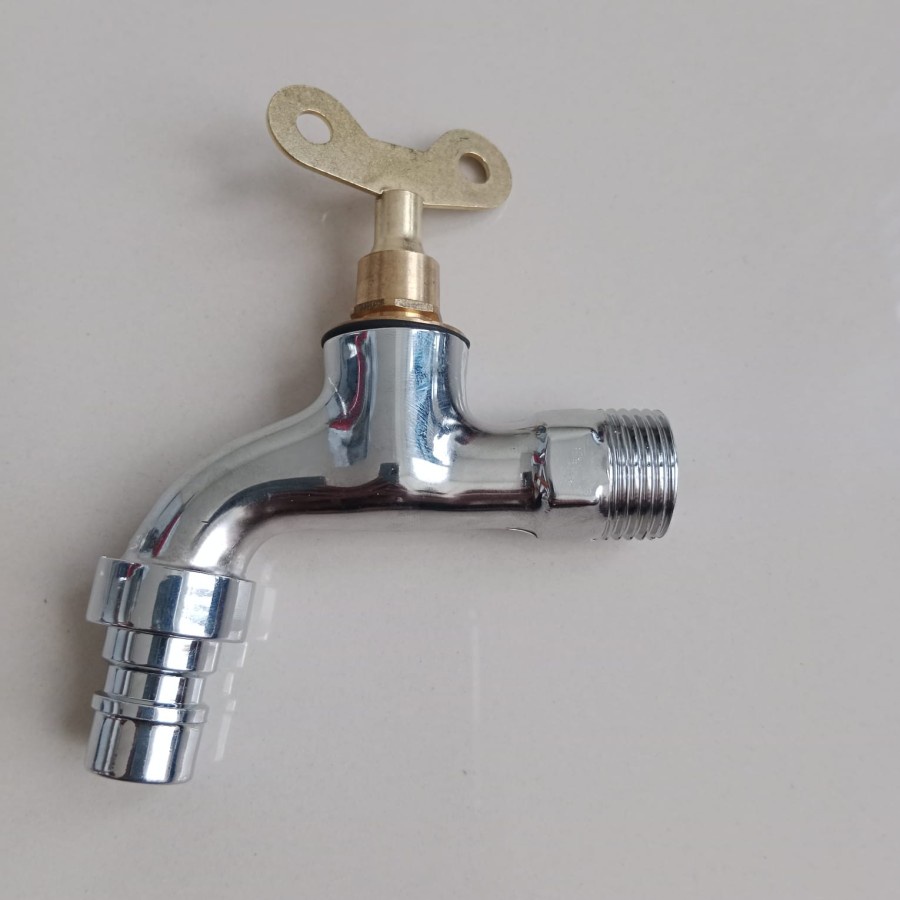 Kran Taman Keran Air Taman Bisa Dikunci Tembok Garden Faucet Kunci Best Quality