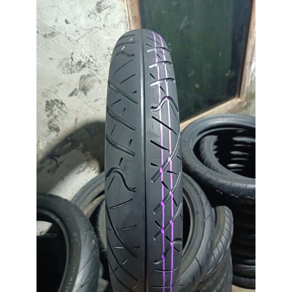 ban motor ring 17 ukuran 100/80 merk irc roadwinner