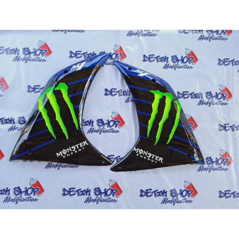 FAIRING R1 BUAT R15 V2 FAIRING R15 V2 MODEL R1 FAIRING LEBAR SAYAP R15 V2