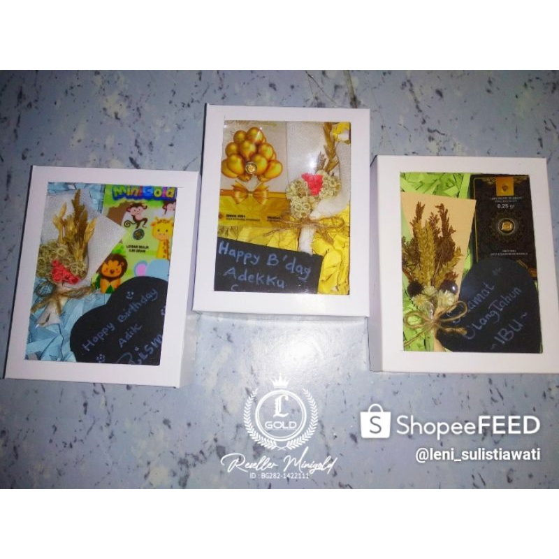 

Hampers Sederhana