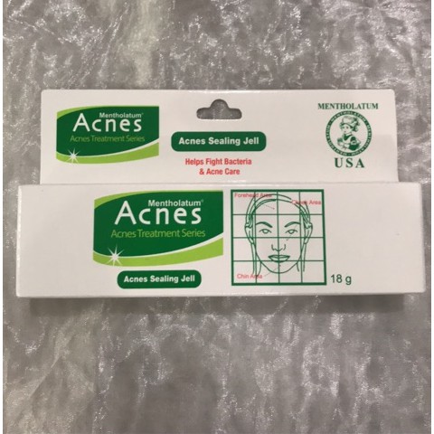 ACNES SEALING GEL 9 Gr &amp; 18 Gr @MJ