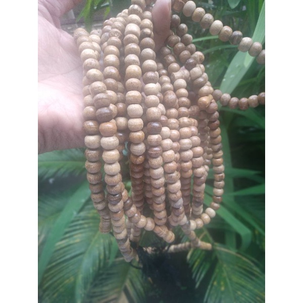 Tasbih 99 Kayu Gaharu Kalimantan