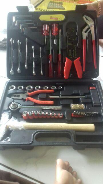 Kenmaster Tool Kit 100 Pcs /tool Kit N2 100 Pcs