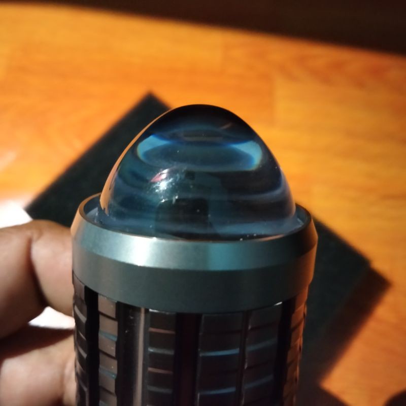 (sold) bolam h4 laser led kaki 3 ride it