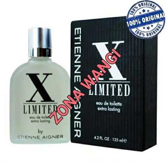 Parfum Original - Aigner X Limited Man
