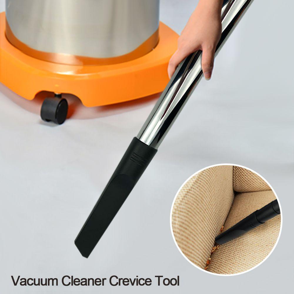 Solighter Vacuum Cleaner Alat Celah Alat Pembersih Mulut Rata Sedot Sedot Nozzle Kepala Panjang Kepala Rata Sedot Sudut Kolektor Debu