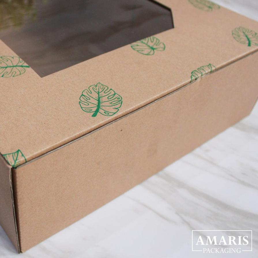 

✻ Kardus Die Cut Kotak Isi 4 Toples 500 Gr Isi 10 Pcs DK-10 Amaris Packaging ☄