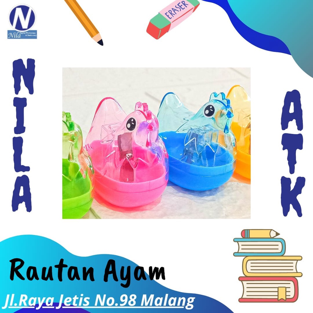 

RAUTAN AYAM / MANUAL / RAUTAN / AYAM / LUCU / MURAH / TR-3026