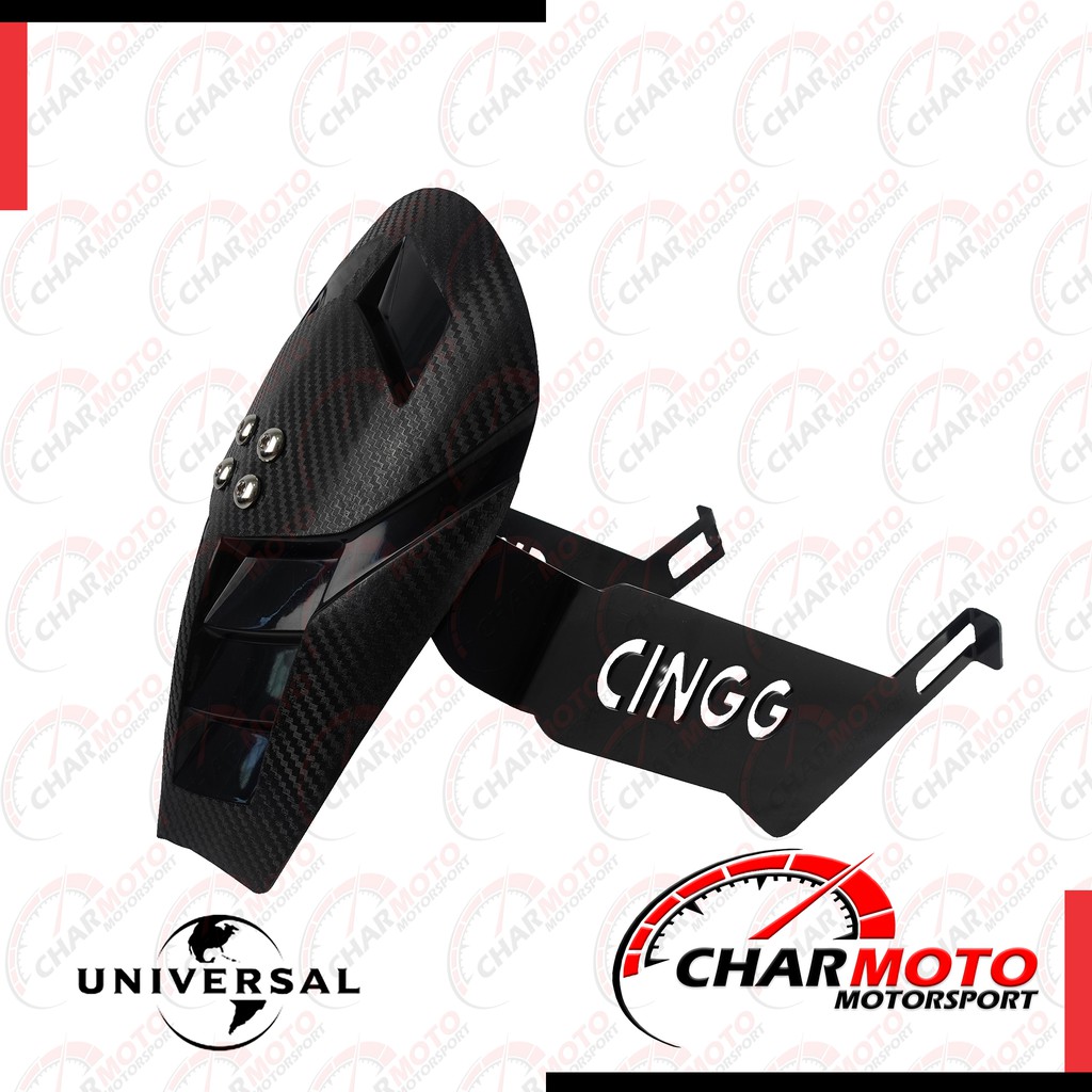 MUDGUARD CING CINGG PENAHAN LUMPUR SPAKBOR - CHARMOTO