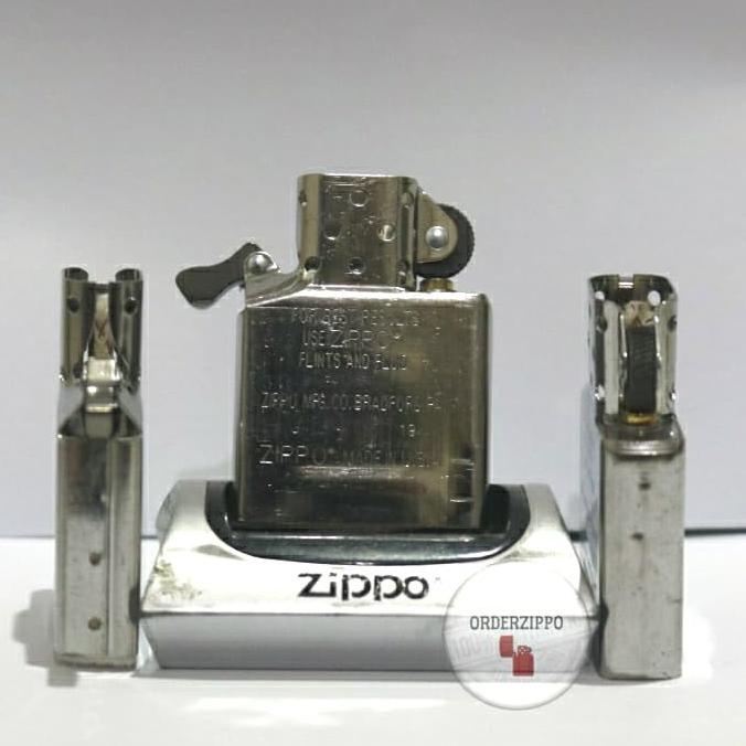 Insert Zippo Original Chrome Silver