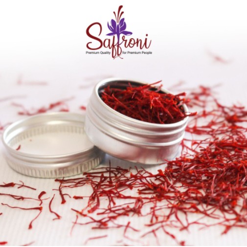 

Saffron Premium 1 Gram Super Premium saffron original best quality
