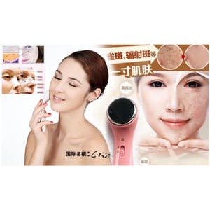 ✿ MADAME ✿ ION FACE MASSAGER / SETRIKA WAJAH MURAH / ION MASSAGER