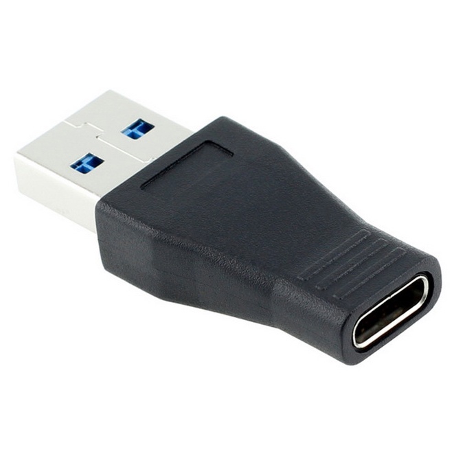 Adapter Konverter USB 3.0 ke USB 3.1 Type C