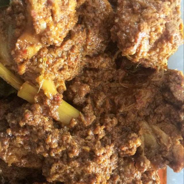 

Rendang Ayam Paleo Gluten Free Non-MSG @500 gram