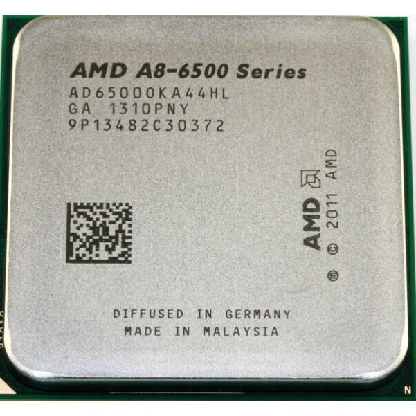 Processor PC AMD FM2 A8 6500 3.5GHz - 4.1GHz GPU Radeon HD 8570D A8-6500 A8-6500K