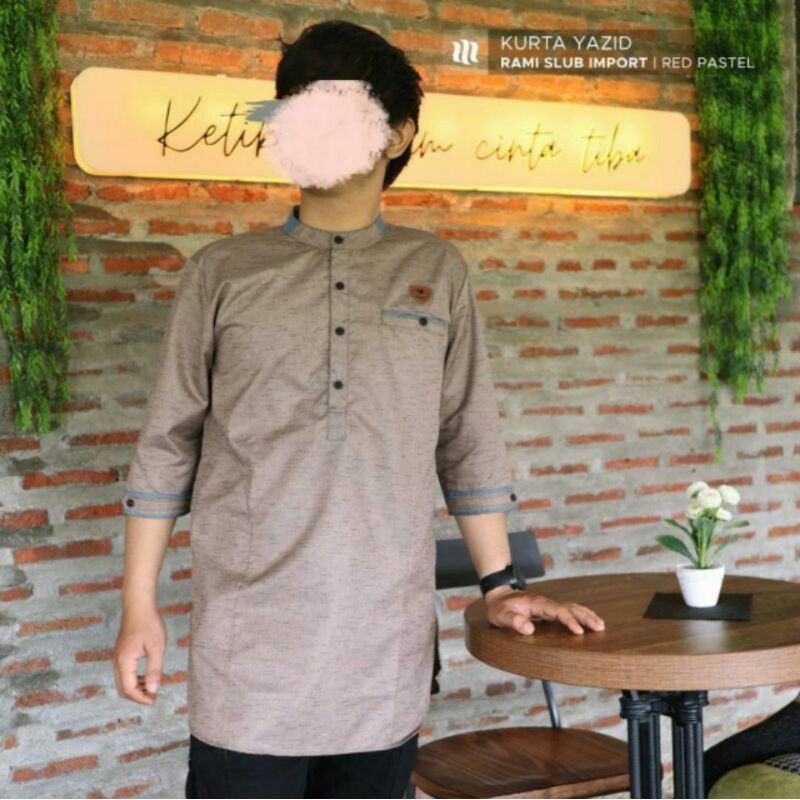 KURTA YAZID MOSPED