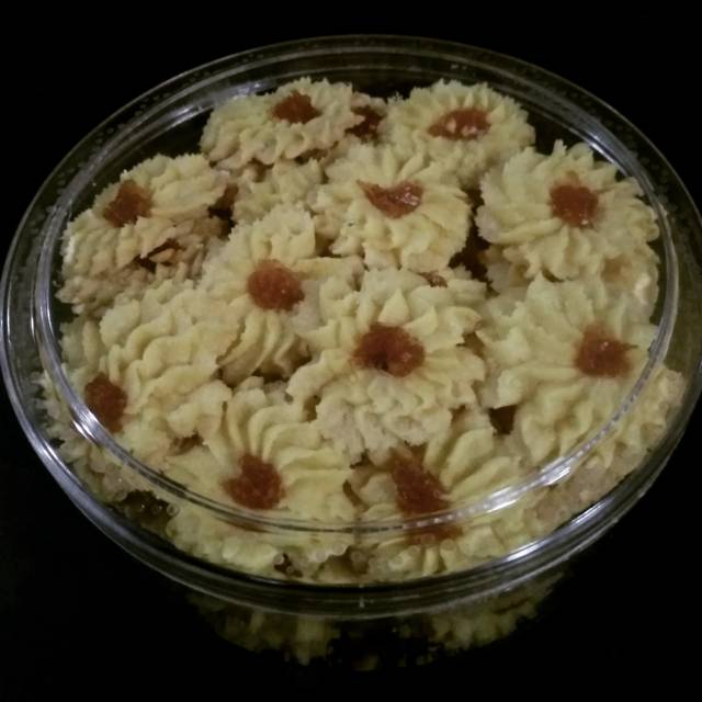 

Kue Semprit Nanas,kue kering,kue lebaran