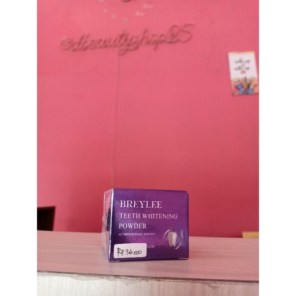 Teeth Whitening Powder