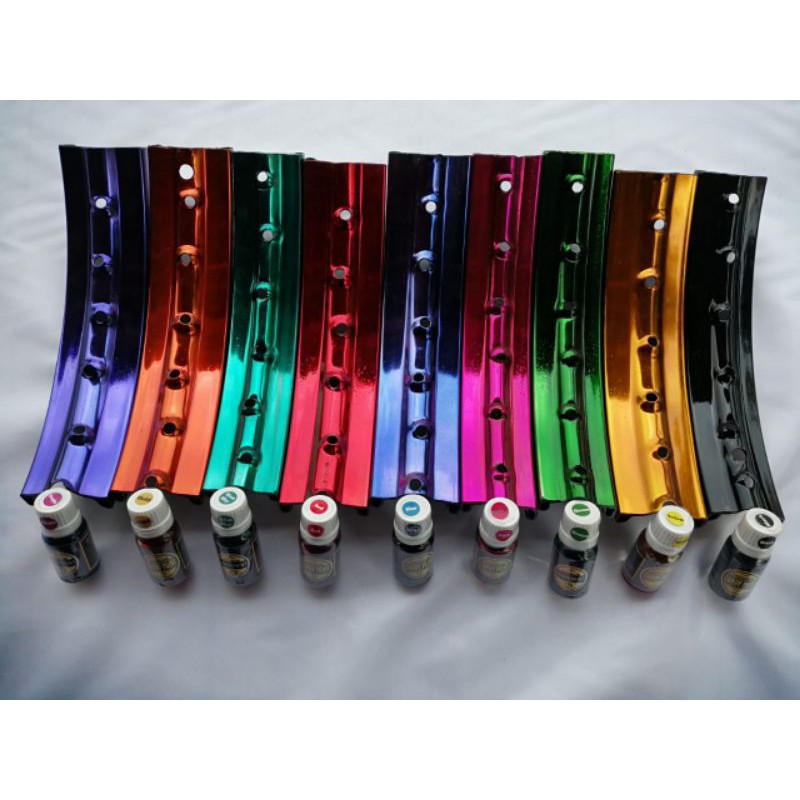 Cat Chrome Candy Paint