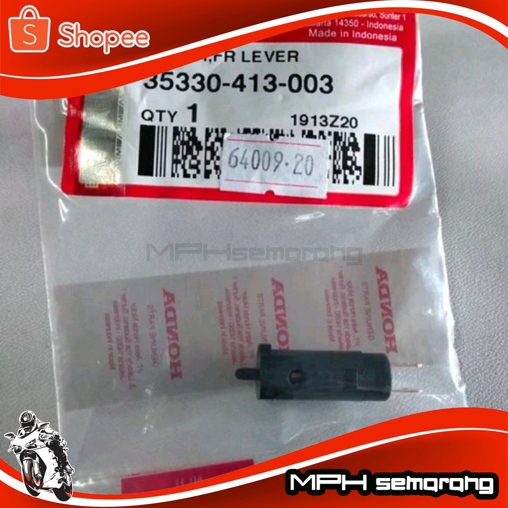 (COD) SWITCH KOPLING HONDA TIGER MEGA PRO CS 1 VERZA CBR 150 R