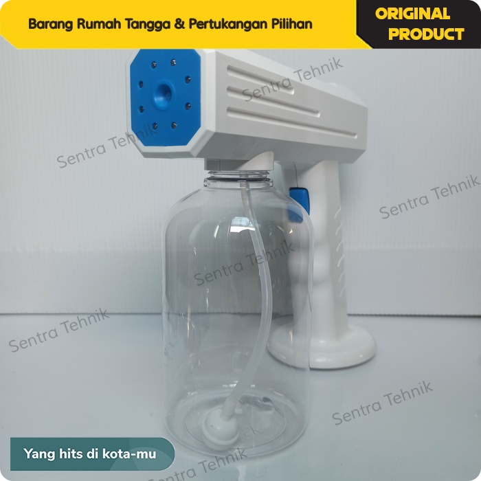 Alat Semprotan Disinfektan Portable Sprayer Sanitizer Perlengkapan Lebaran Idul Fitri