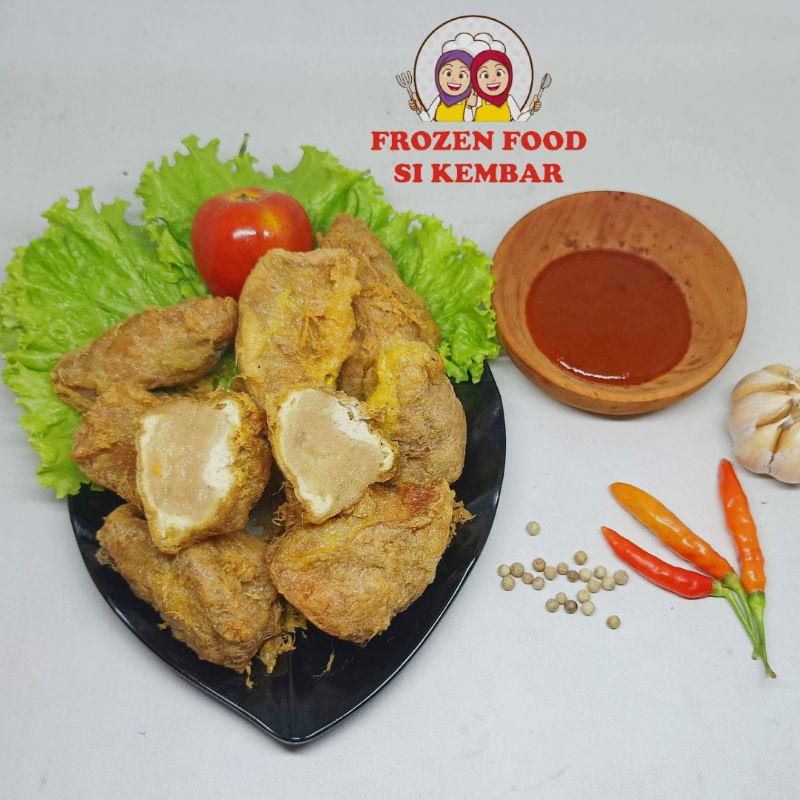 

Tahu Bakso Original Frozen Food (isi 10 pcs)