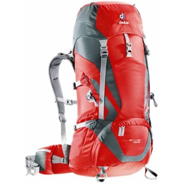 RANSEL CARRIER DEUTER ACT LITE 40 + 10