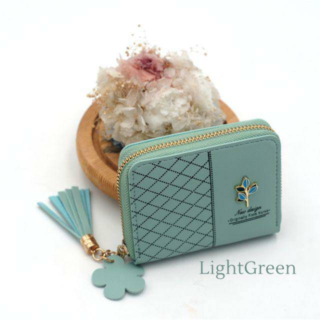 OCHOT DOMPET HIKAMA MINI#DOMPET WANITA MURAH#DOMPET  MAHIKA  KIRANA STUFF TERMURA SIMPLE KEKINIAN-8