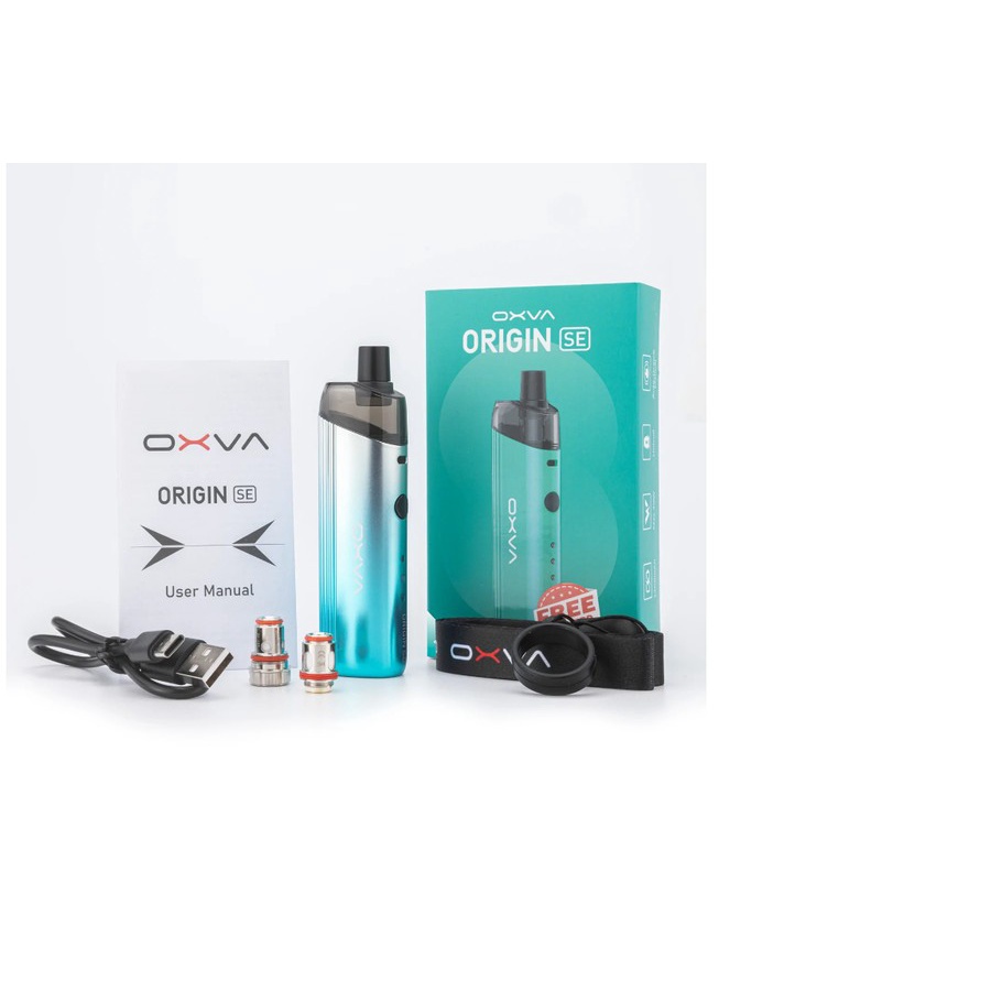 OXVA Origin SE Kit Authentic 40watt 1400mah by Oxva