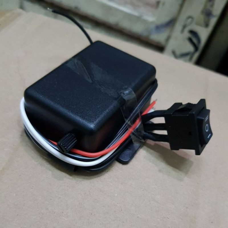 Relay lampu HAZARD / SEIN Motor untuk TOURING