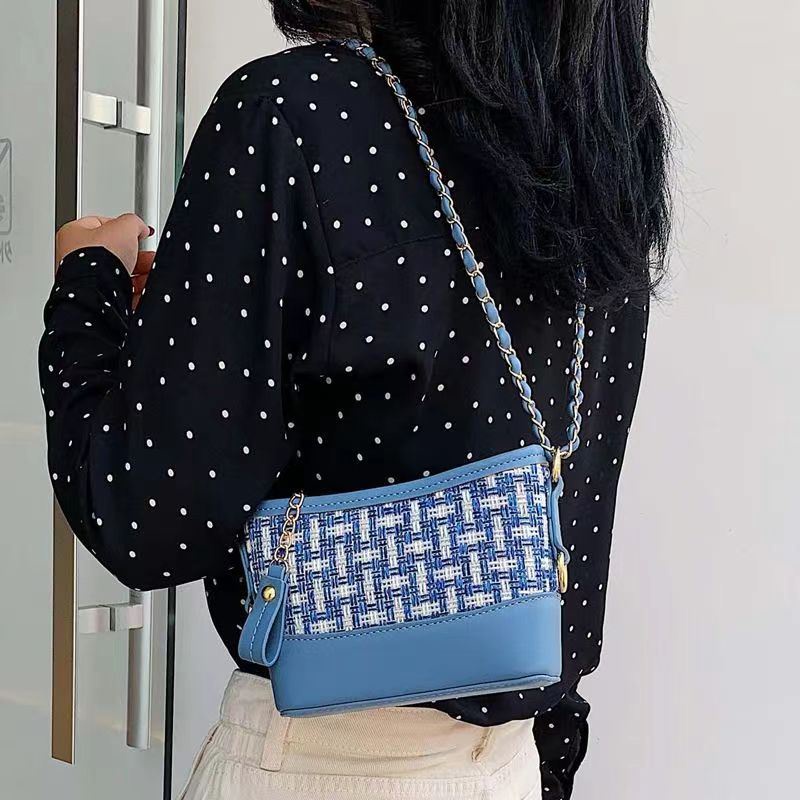 201874 Tas Selempang Wanita Impor Slingbag Cewek Impor (1 KG MUAT 2) LT2125 JT31442