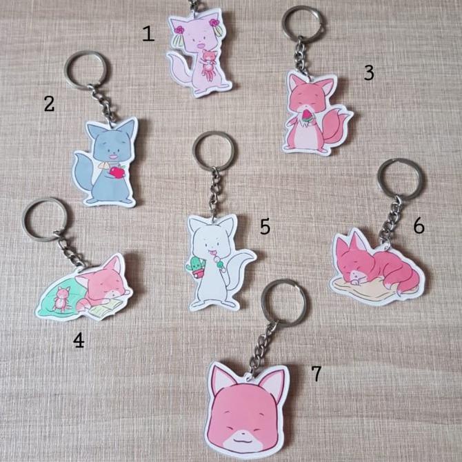 

Cantik Paket Alex The Fox Original 1 Tas 1 Kotak Pensil Dan 1 Gantungan Terbatas