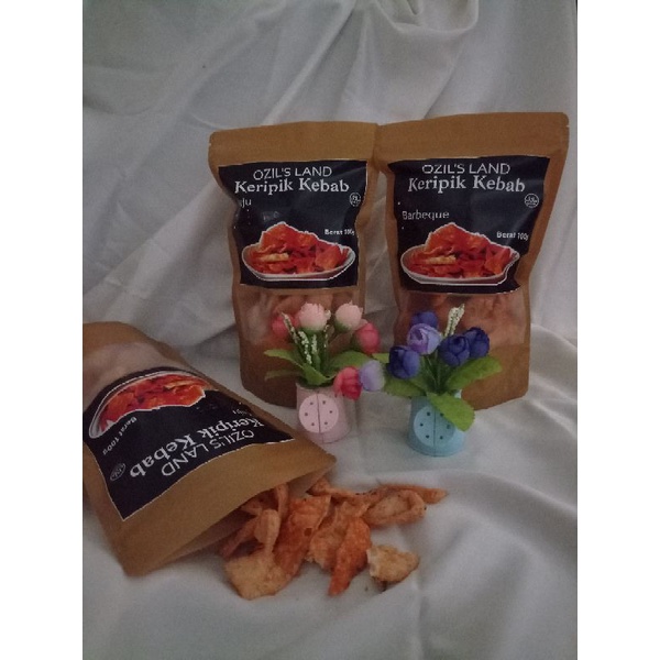 

keripik kebab
