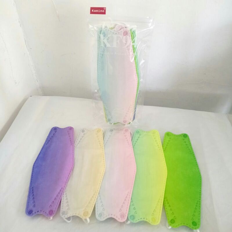 MASKER KF94 GRADASI