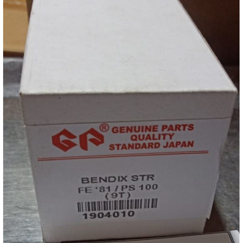 Bendix Starter Mitsubishi Fe 81  Fe81 Ps100 Ps-100 1904010