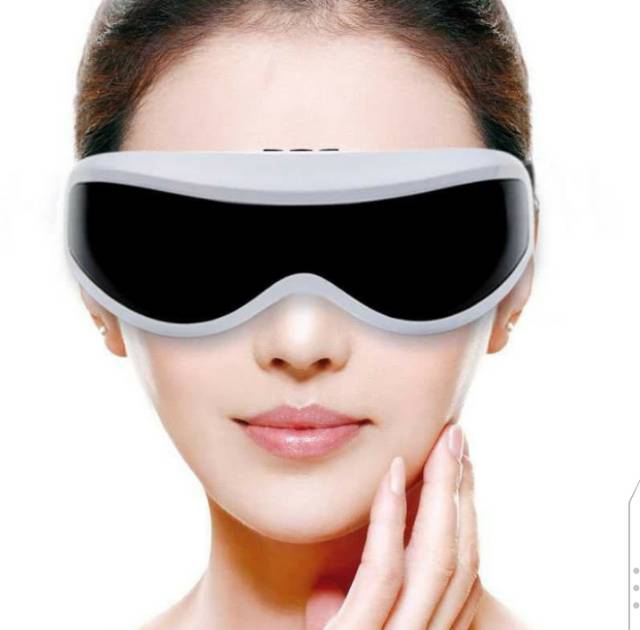 Ready Alat Pijat Mata Elektrik Eye Care Massager