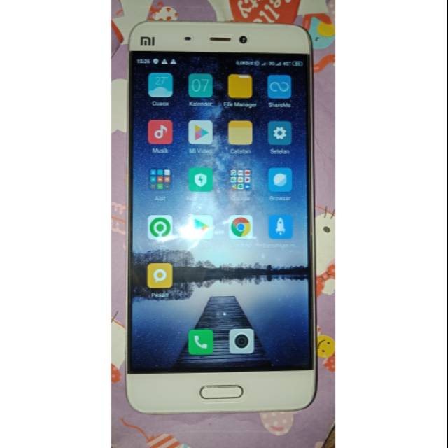 LCD TOUCHSCREEN XIAOMI REDMI MI 5 ORIGINAL COPOTAN