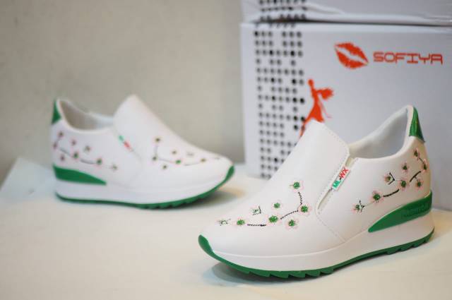 SNEAKERS WANITA IMPOR SOFIYA 9920-19 TERMURAH-2